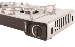 Outwell Appetizer Maxi Gaskocher 2 Flammig -Camping im Freien 696416 4854797