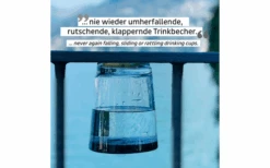 Silwy® Magnet-Trinkbecher Triple - Very Berry (250 Ml) -Camping im Freien 706577 4780217 2