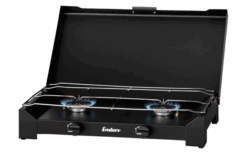 Enders Campingkocher Dalgety 2 Schwarz -Camping im Freien 710798 4817417