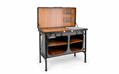 Camplife Küchenbox Capri Deluxe Mit Deckel -Camping im Freien 710837 4815113