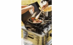 Enders Campingkocher Dalgety 3 Schwarz -Camping im Freien 711143 4817477