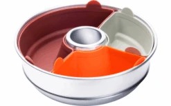 Omnia Silikonformen 6 Stück -Camping im Freien 712361 4860824