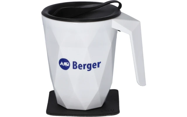 Berger Exclusiv Coffeecup Mit Nano Gel Pad (0,3 L) 1 Berger Exclusiv Coffeecup Mit Nano Gel Pad (0,3 L)