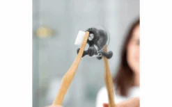 Koziol Tommy Zahnbürstenhalter Weiß -Camping im Freien 728378 4913645 1