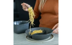 Koziol Connect Separee Menüteller Mit Deckel 1,5 Liter Nature Coral -Camping im Freien 728936 4917086