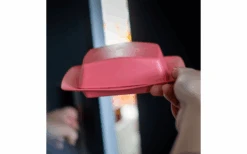 Koziol Rio Butterdose Nature Desert Sand -Camping im Freien 729287 4883102