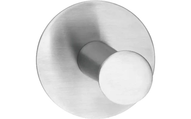 Tesa Powerbutton Haken Premium Chrom 1 Tesa Powerbutton Haken Premium Chrom