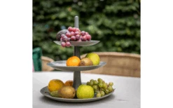 Koziol Babell L Etagere Nature Coral -Camping im Freien 731198 4914572