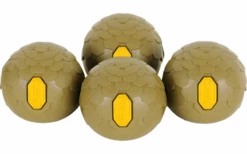 Helinox Vibram Ball Feet Set Gummifüße 55 Mm Field Camo 9 Helinox Vibram Ball Feet Set Gummifüße 55 Mm Field Camo -Camping im Freien 731594 4879055 1