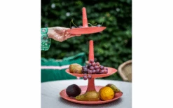 Koziol Babell L Etagere Nature Desert Sand -Camping im Freien 735128 4914557 2