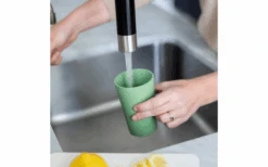 Koziol Connect Cup L Trinkbecher 350 Ml Nature Coral -Camping im Freien 735170 4914911