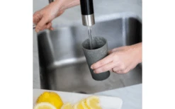 Koziol Connect Cup L Trinkbecher 350 Ml Nature Coral -Camping im Freien 735542 4914950