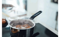 Fiskars Functional Form Stieltopf 1,5 Liter -Camping im Freien 739886 4988033