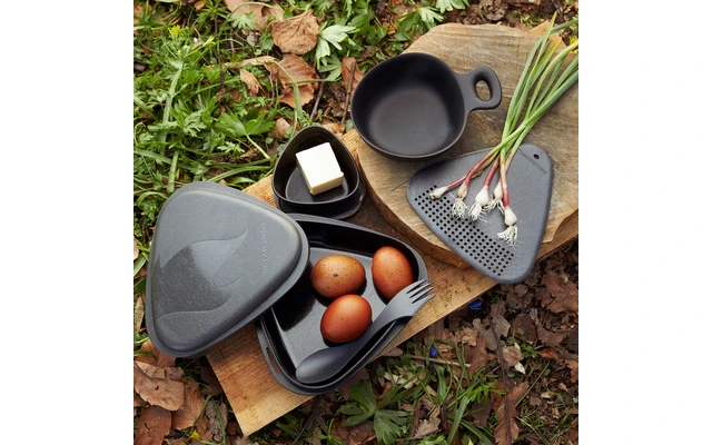 Light My Fire Outdoor MealKit Rustyorange 1 Light My Fire Outdoor MealKit Rustyorange
