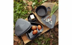 Light My Fire Outdoor MealKit Slatyblack -Camping im Freien 740678 4974590 1