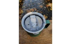 Origin Outdoors Edelstahl Isolierbecher Color 0,35 Liter Schwarz -Camping im Freien 746036 5037053