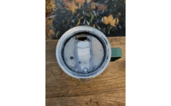 Origin Outdoors Edelstahl Isolierbecher Color 0,35 Liter Dunkelblau -Camping im Freien 746039 5037059 2