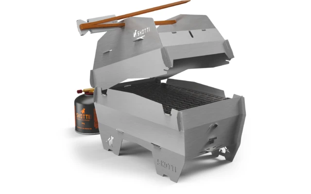 Skotti Cap Haube Für Skotti Grill 1 Skotti Cap Haube Für Skotti Grill