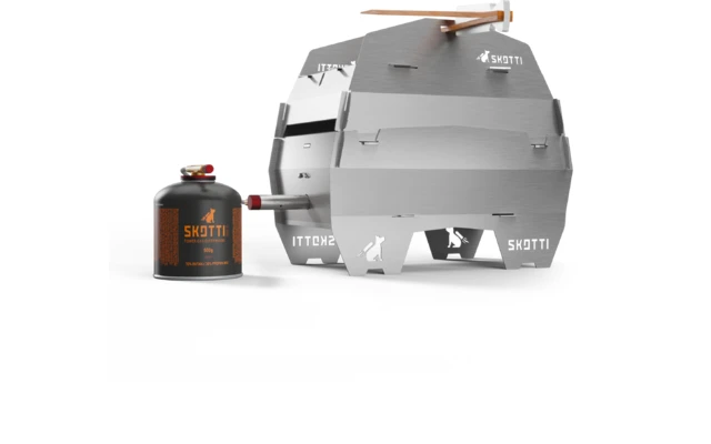 Skotti Cap Haube Für Skotti Grill 2 Skotti Cap Haube Für Skotti Grill – Bild 2