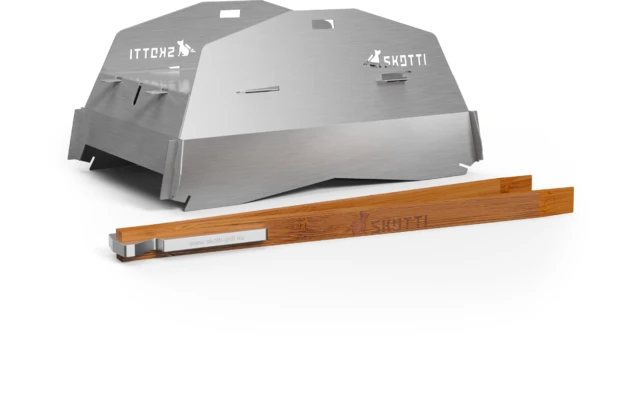 Skotti Cap Haube Für Skotti Grill 4 Skotti Cap Haube Für Skotti Grill – Bild 4