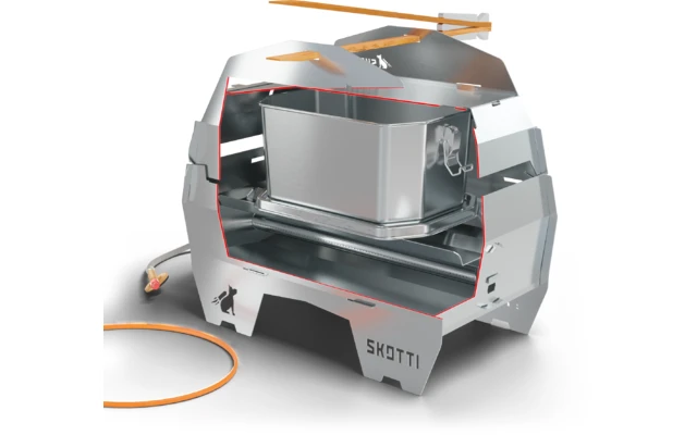 Skotti Cap Haube Für Skotti Grill 6 Skotti Cap Haube Für Skotti Grill – Bild 6
