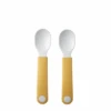 Mepal Mio Lernlöffelset 2 Stück Gelb