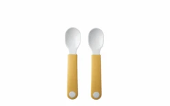 Mepal Mio Lernlöffelset 2 Stück Gelb