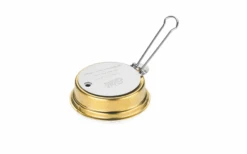 Esbit Spiritus-Kochset, 985ML, Edelstahl -Camping im Freien 755231 5047439