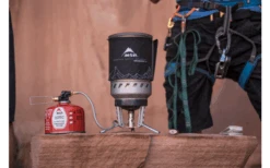 MSR Wind Burner Campingkocher Rot -Camping im Freien 763148 5202803