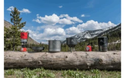 MSR Wind Burner Campingkocher Schwarz -Camping im Freien 763151 5202809 1