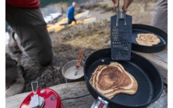 MSR Pfanne Keramik 21,1 Cm -Camping im Freien 763205 5223524