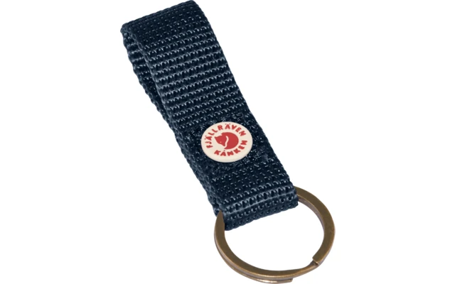 Fjällräven Kanken Schlüsselanhänger Sky Blue 3 Fjällräven Kanken Schlüsselanhänger Sky Blue – Bild 3
