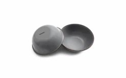 Barebones Schälchen 2 Stück 16,8 X 16,8 X 5,72 Egg Shell -Camping im Freien 772328 5137016