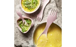 Light My Fire LightMyFire Spork Large Besteck Aus Bioplastik Dustypink -Camping im Freien 776921 5159843 2