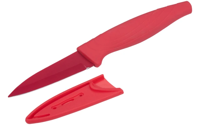 Edco Messer & Scheide 4 Stück 19 Cm 1 Edco Messer & Scheide 4 Stück 19 Cm