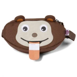 Bauchtasche Affenzahn - Hüfttasche -Camping im Freien affenzahn bauchtasche affenzahn huefttasche detail 4