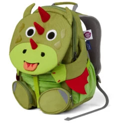 Affenzahn Großer Freund Drache - Kinderrucksack -Camping im Freien affenzahn grosser freund drache kinderrucksack detail 3