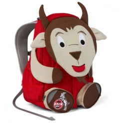 Affenzahn Großer Freund Hennes Geißbock (FC Köln) - Kinderrucksack -Camping im Freien affenzahn grosser freund hennes geissbock fc koeln kinderrucksack detail 4