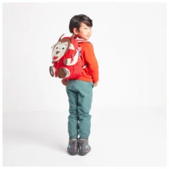 Affenzahn Großer Freund Hennes Geißbock (FC Köln) - Kinderrucksack -Camping im Freien affenzahn grosser freund hennes geissbock fc koeln kinderrucksack detail 6