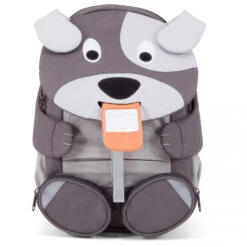 Affenzahn Großer Freund Hund - Kinderrucksack -Camping im Freien affenzahn grosser freund hund kinderrucksack detail 5
