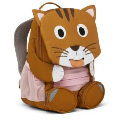 Affenzahn Großer Freund Katze - Kinderrucksack -Camping im Freien affenzahn grosser freund katze kinderrucksack detail 3