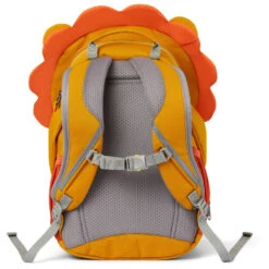 Affenzahn Großer Freund Löwe - Kinderrucksack 8 Affenzahn Großer Freund Löwe - Kinderrucksack -Camping im Freien affenzahn grosser freund loewe kinderrucksack detail 4