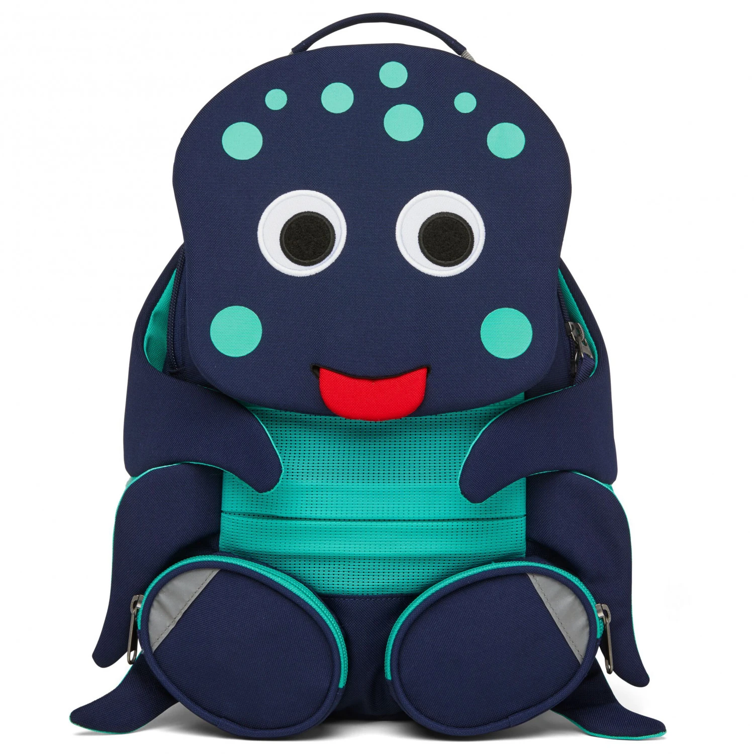 Affenzahn Großer Freund Oktopus - Kinderrucksack 2 Affenzahn Großer Freund Oktopus - Kinderrucksack – Bild 2