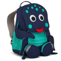 Affenzahn Großer Freund Oktopus - Kinderrucksack 6 Affenzahn Großer Freund Oktopus - Kinderrucksack -Camping im Freien affenzahn grosser freund oktopus kinderrucksack detail 3