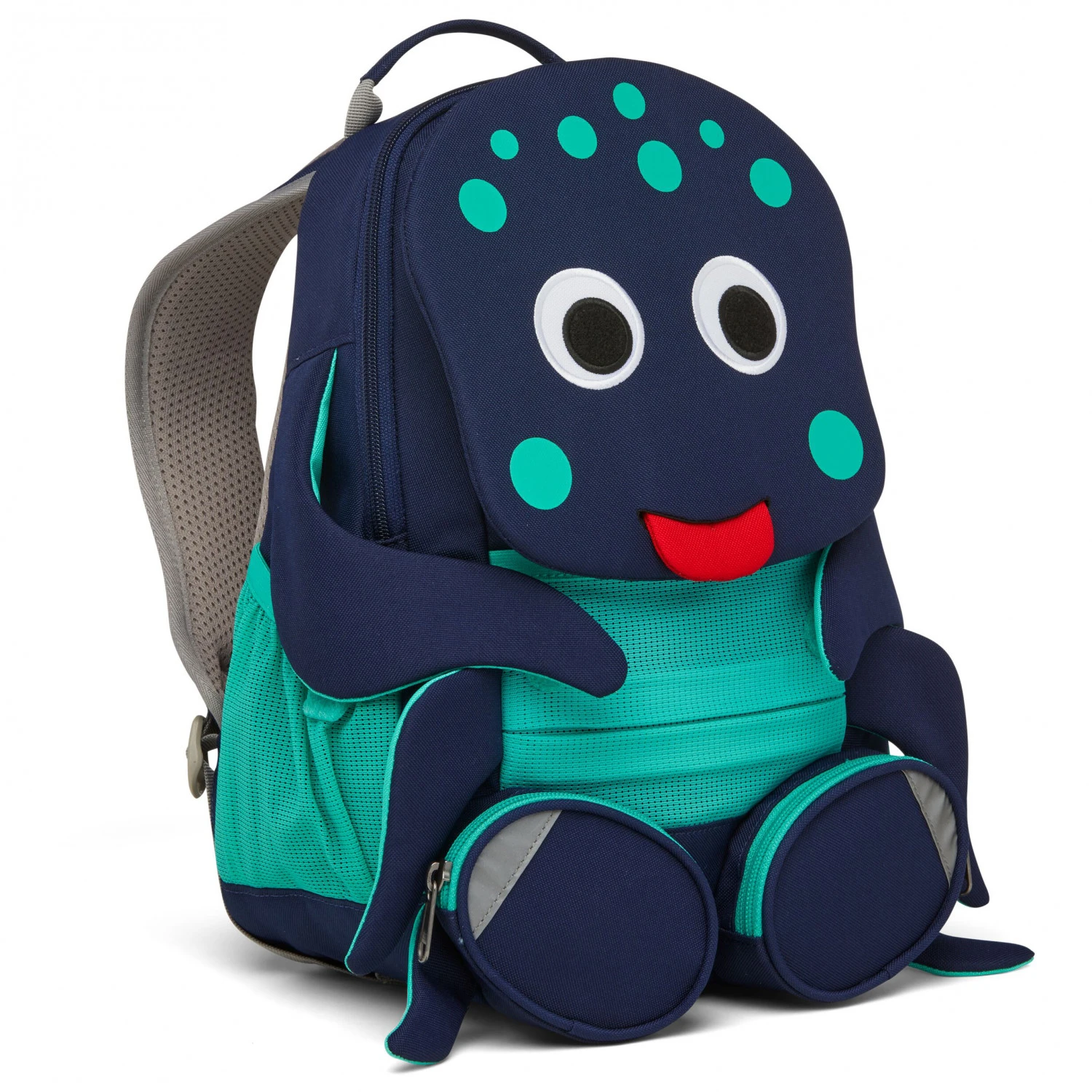 Affenzahn Großer Freund Oktopus - Kinderrucksack 3 Affenzahn Großer Freund Oktopus - Kinderrucksack – Bild 3