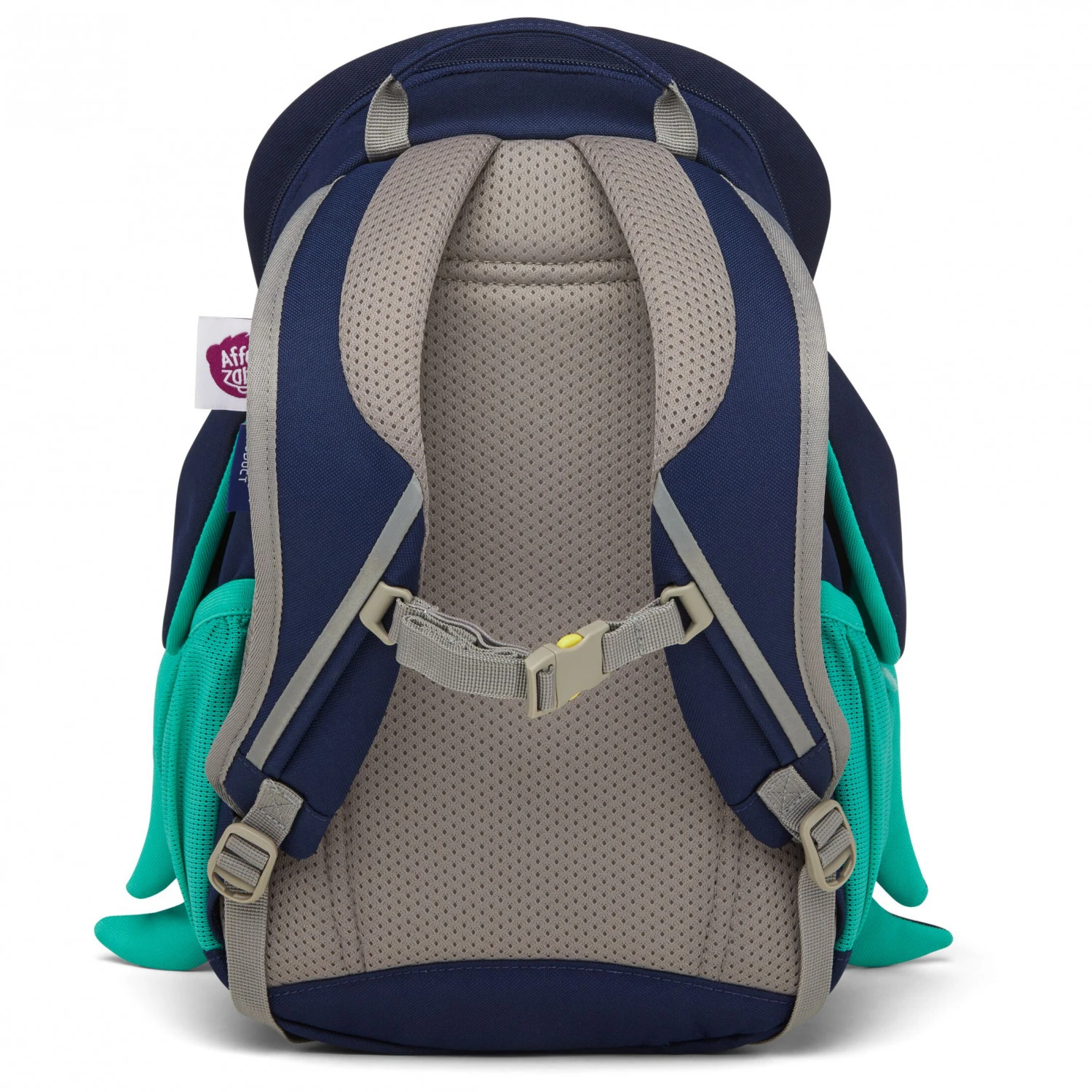 Affenzahn Großer Freund Oktopus - Kinderrucksack 4 Affenzahn Großer Freund Oktopus - Kinderrucksack – Bild 4