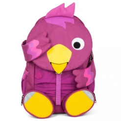 Affenzahn Großer Freund Vogel - Kinderrucksack -Camping im Freien affenzahn grosser freund vogel kinderrucksack detail 5