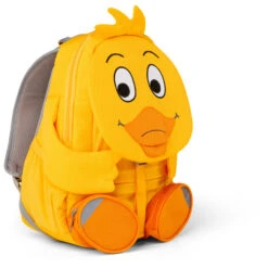 Affenzahn Großer Freund WDR Ente - Kinderrucksack 7 Affenzahn Großer Freund WDR Ente - Kinderrucksack -Camping im Freien affenzahn grosser freund wdr ente kinderrucksack detail 3