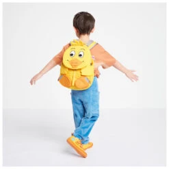 Affenzahn Großer Freund WDR Ente - Kinderrucksack 9 Affenzahn Großer Freund WDR Ente - Kinderrucksack -Camping im Freien affenzahn grosser freund wdr ente kinderrucksack detail 5