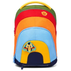 Affenzahn Kid's Daydreamer 12 - Kinderrucksack -Camping im Freien affenzahn kids daydreamer 12 kinderrucksack 6